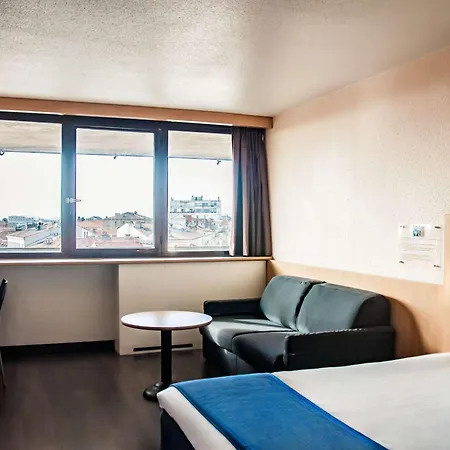 Szálloda Ibis Centre Comedie