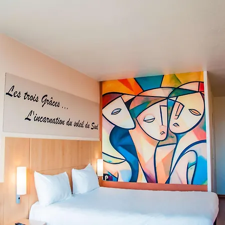 Ibis Centre Comedie Szálloda 3*