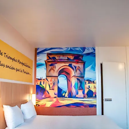 Szálloda Ibis Centre Comedie 3*