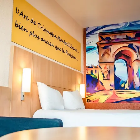 Ibis Centre Comedie Szálloda 3*