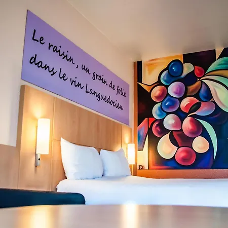 Ibis Centre Comedie Szálloda Montpellier