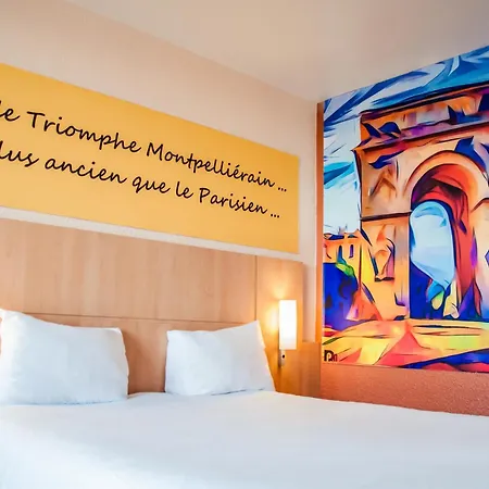 Ibis Centre Comedie Montpellier