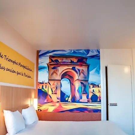 Szálloda Ibis Centre Comedie 3*