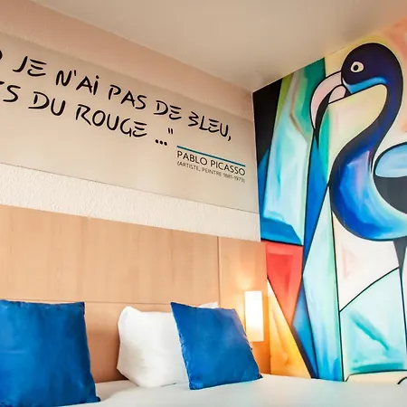 Ibis Centre Comedie Szálloda 3*