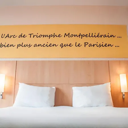 Szálloda Ibis Centre Comedie Montpellier