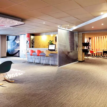 Szálloda Ibis Centre Comedie Montpellier