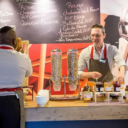 Ibis Centre Comedie Szálloda 3*