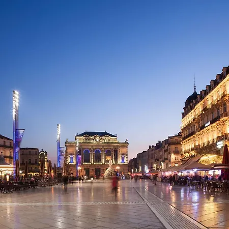 Ibis Centre Comedie